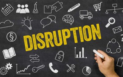 Was Sie über Disruption wissen sollten
