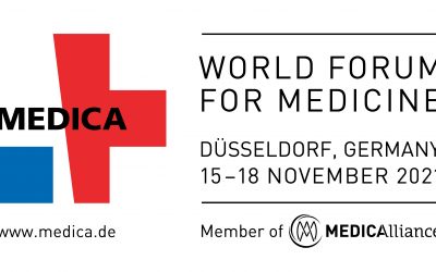 Medizinmesse: MEDICA | 15. – 18. November 2021 | Düsseldorf